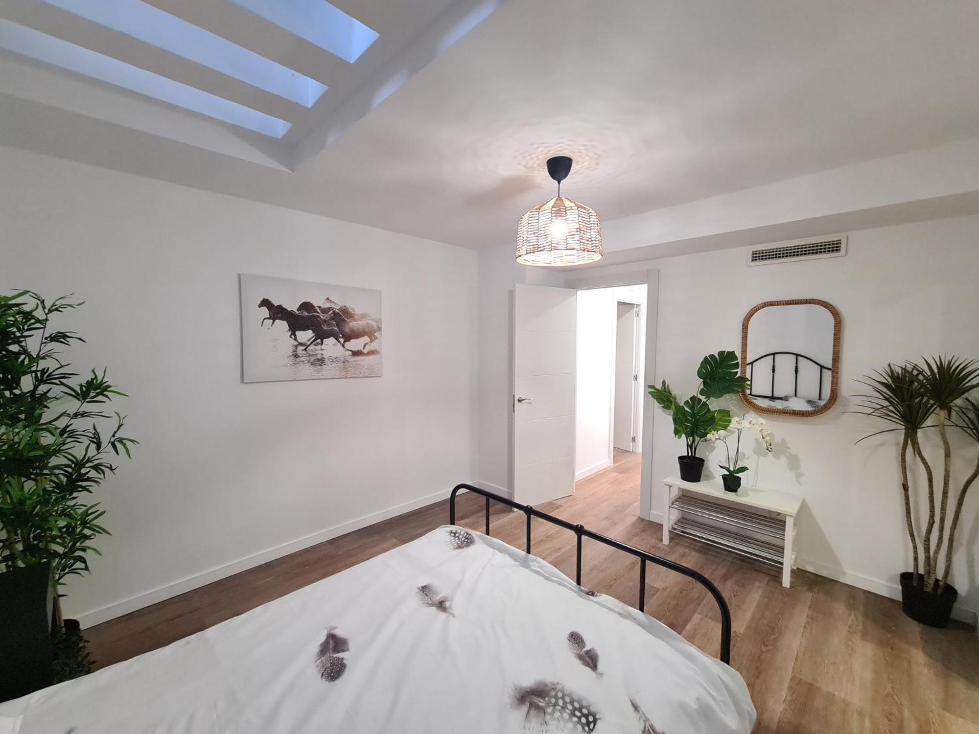 4 5 Banos Puerta De Toledo - Apartamento Madrid
