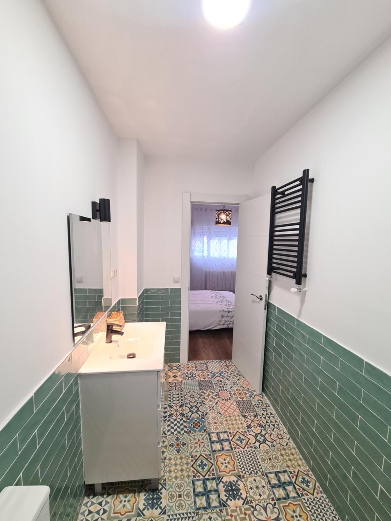4 5 Banos Puerta De Toledo - Apartamento *
