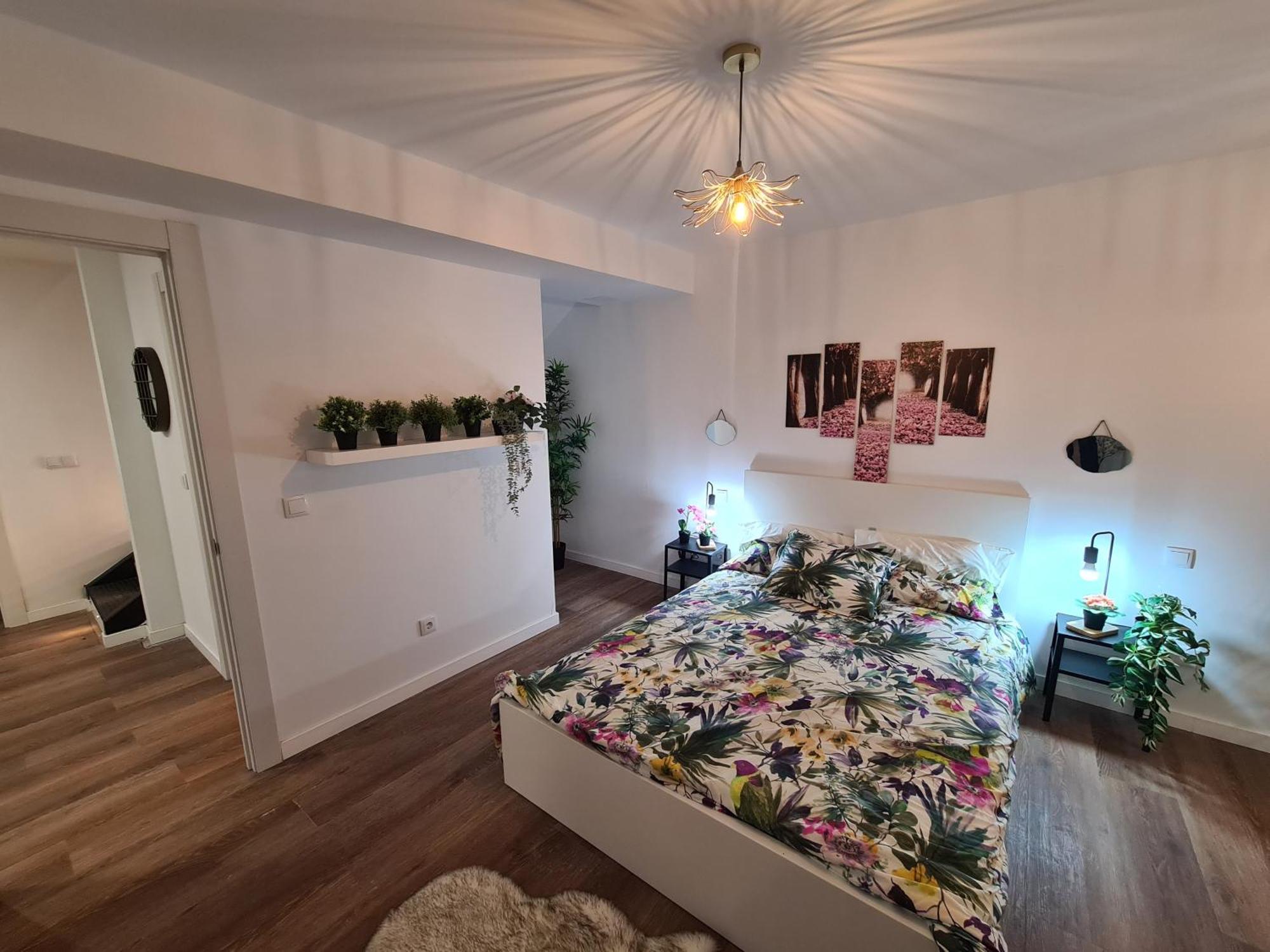 4 5 Banos Puerta De Toledo - Apartamento *