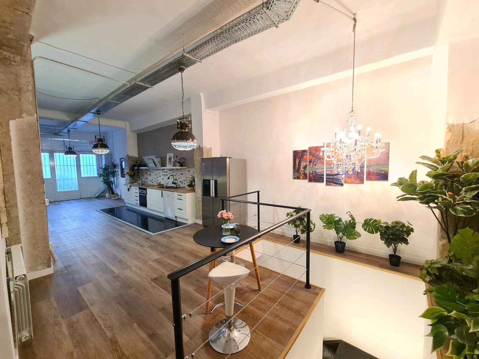4 5 Banos Puerta De Toledo - Apartamento Madrid