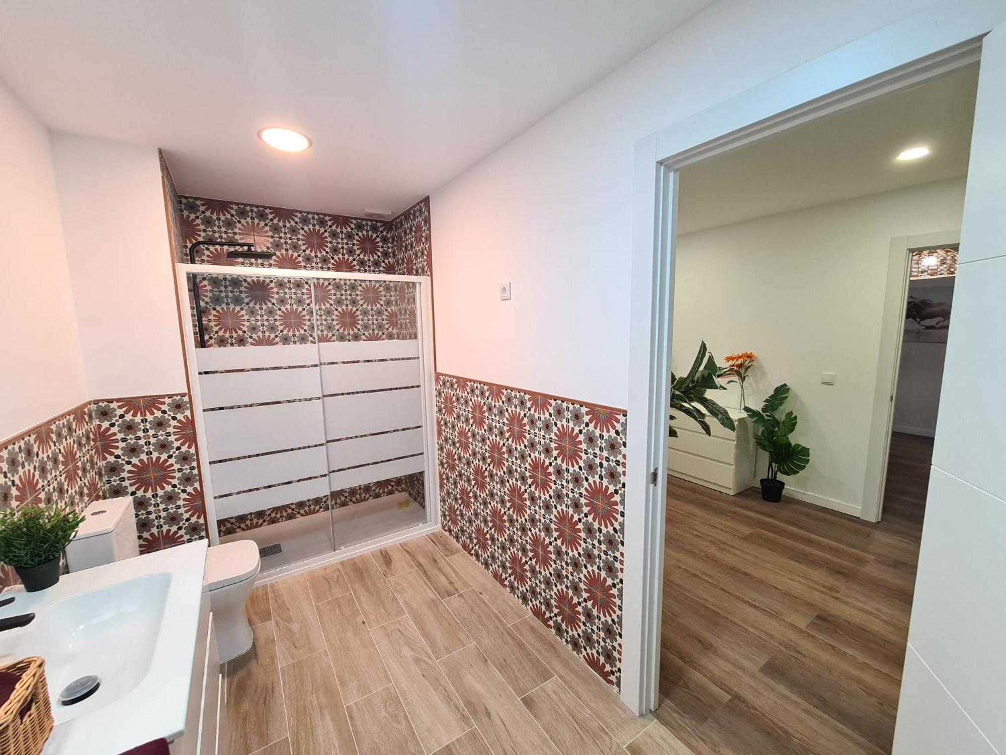 4 5 Banos Puerta De Toledo - Apartamento *
