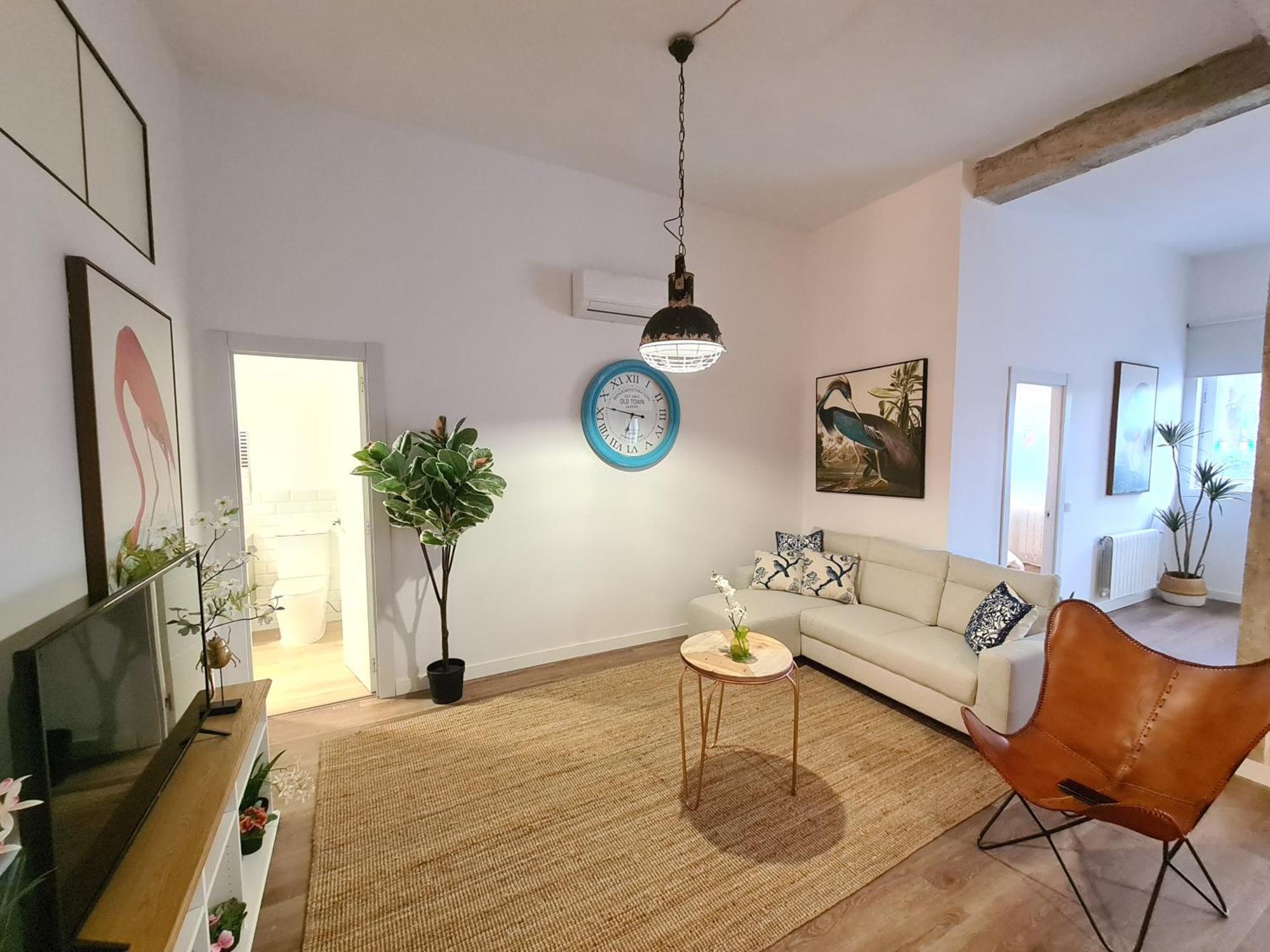 4 5 Banos Puerta De Toledo - Apartamento