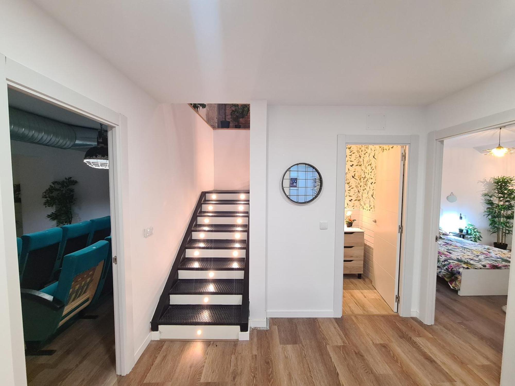 Apartamento 4 5 Banos Puerta De Toledo - *