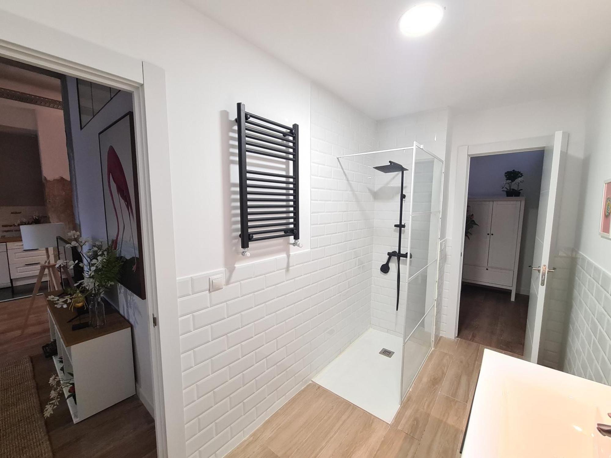 4 5 Banos Puerta De Toledo - Apartamento Madrid