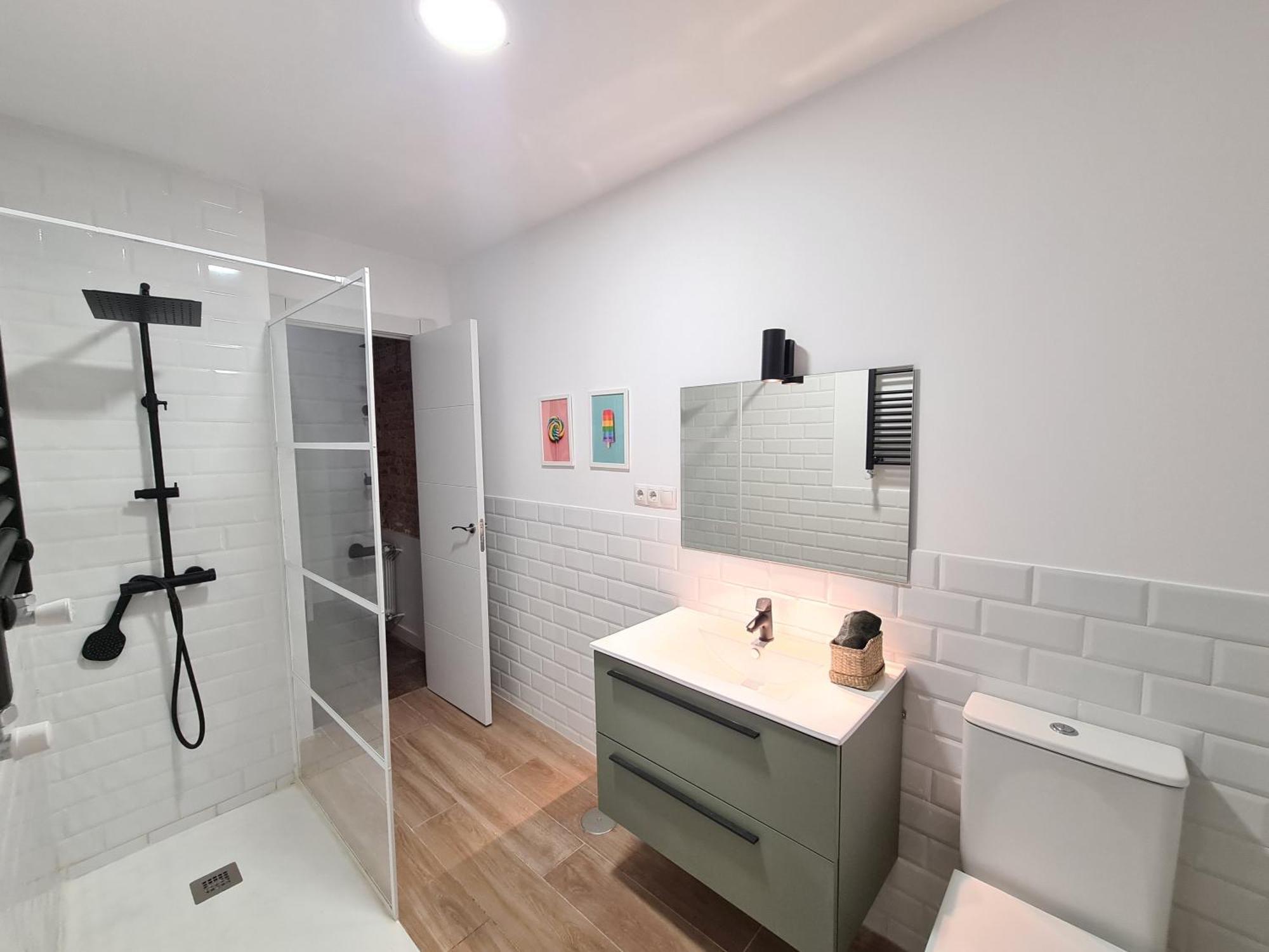 4 5 Banos Puerta De Toledo - Apartamento *