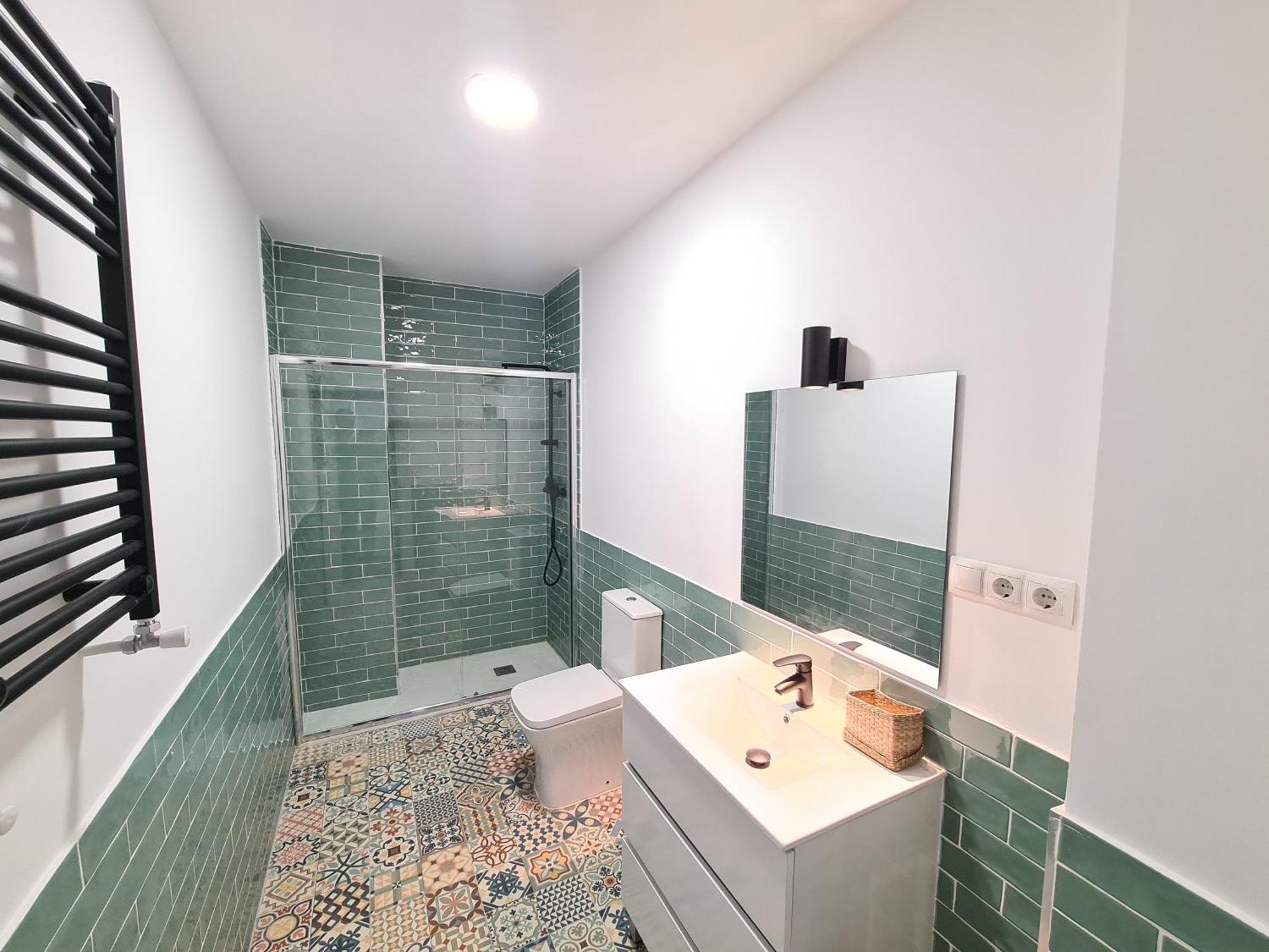 4 5 Banos Puerta De Toledo - Apartamento *