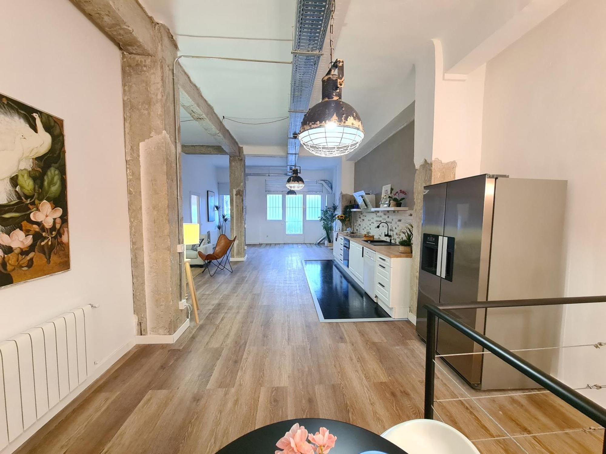 Apartamento 4 5 Banos Puerta De Toledo - Madrid