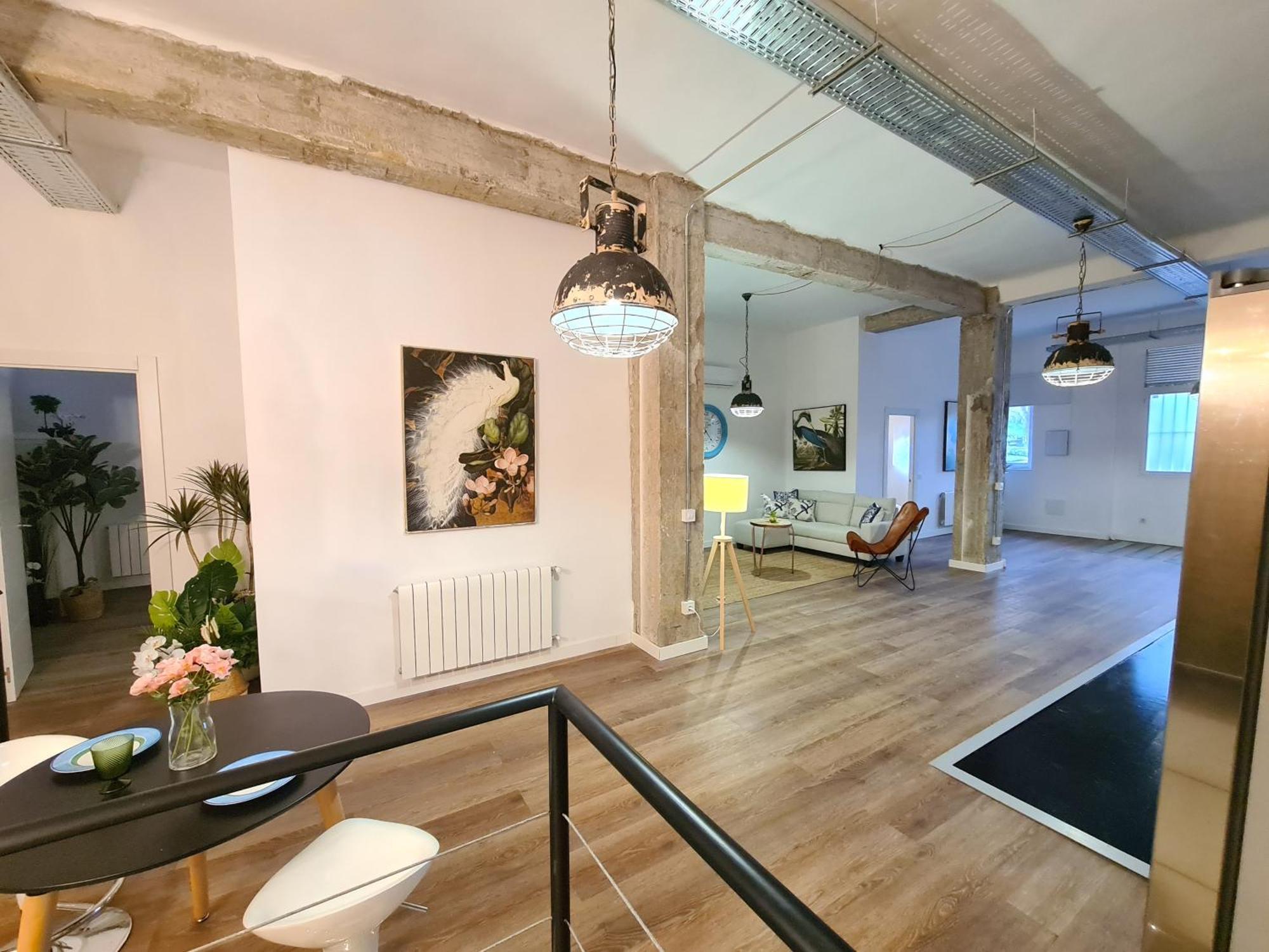 4 5 Banos Puerta De Toledo - Apartamento