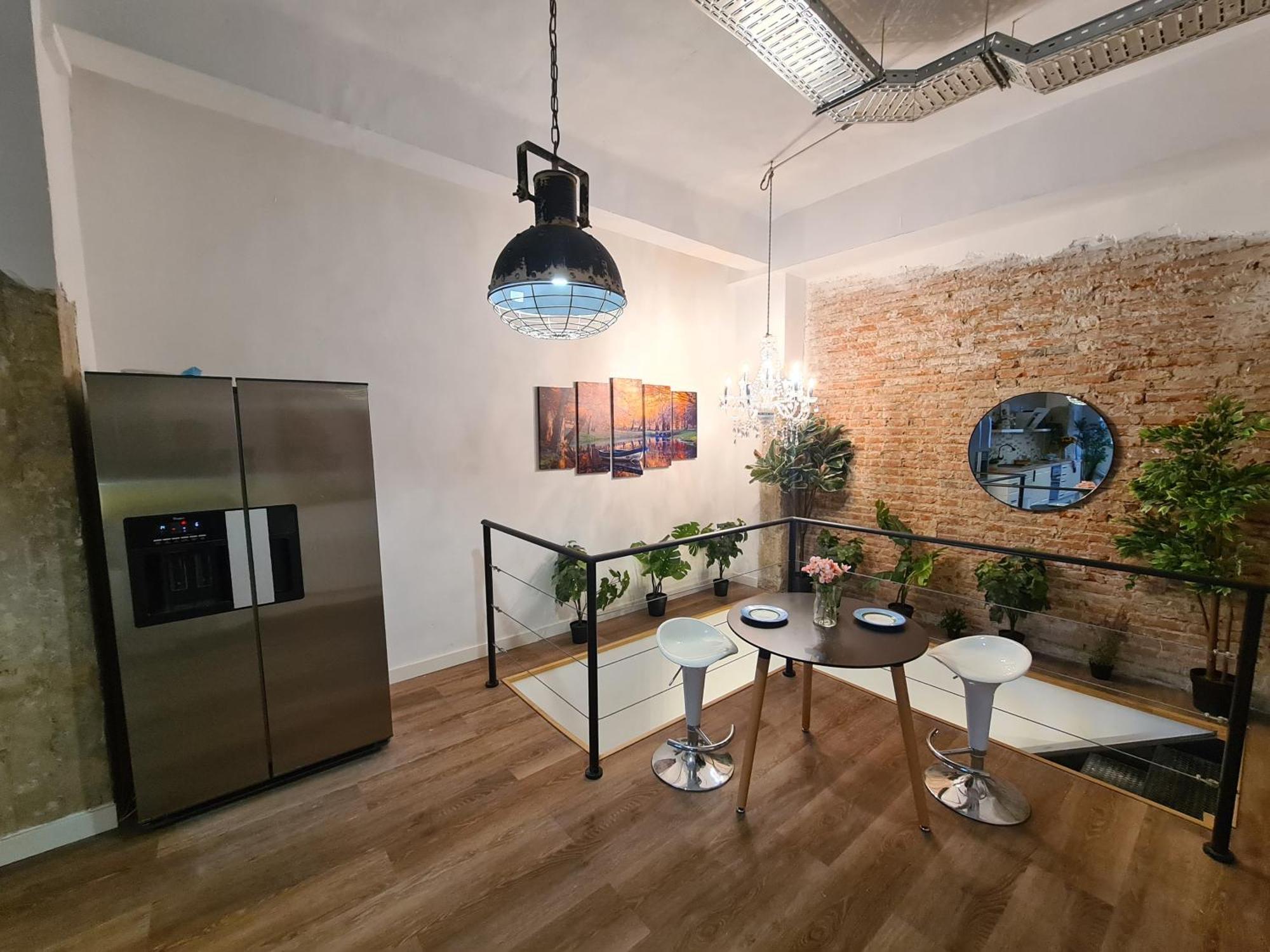 Apartamento 4 5 Banos Puerta De Toledo - *