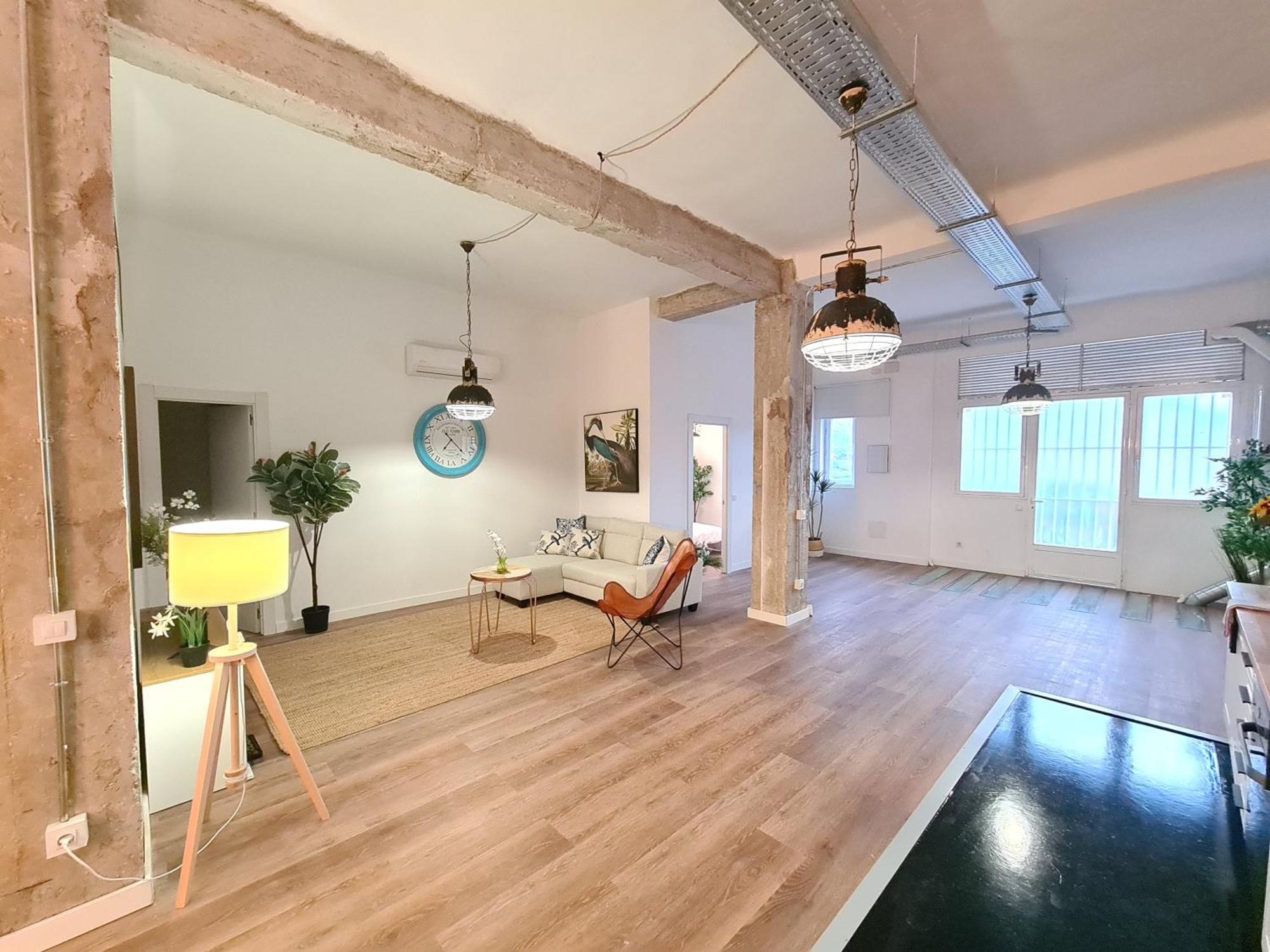 4 5 Banos Puerta De Toledo - Apartamento Madrid