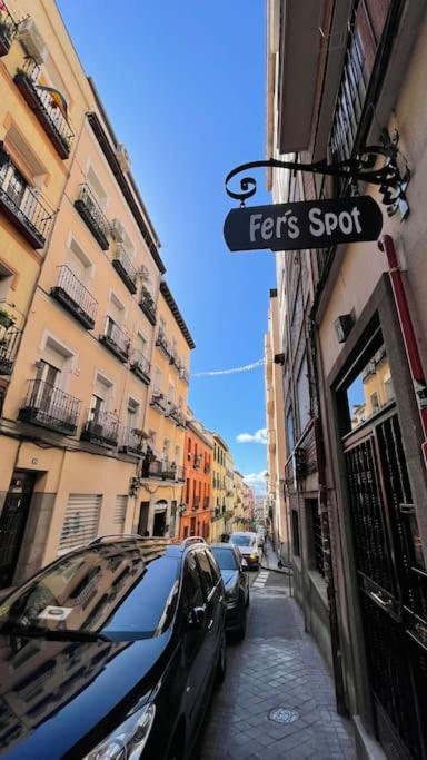 Apartamento Fer's Spot Madrid