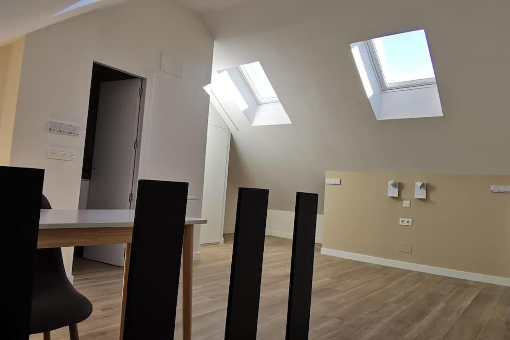 Apartamento Elegant 2 Bedrooms Penthouse With Swimming Pool Acat Madrid
