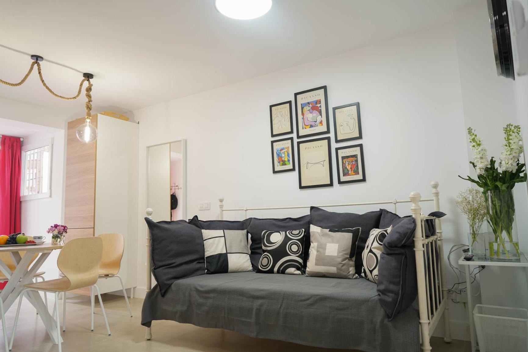 Apartamento Agueelos Madrid
