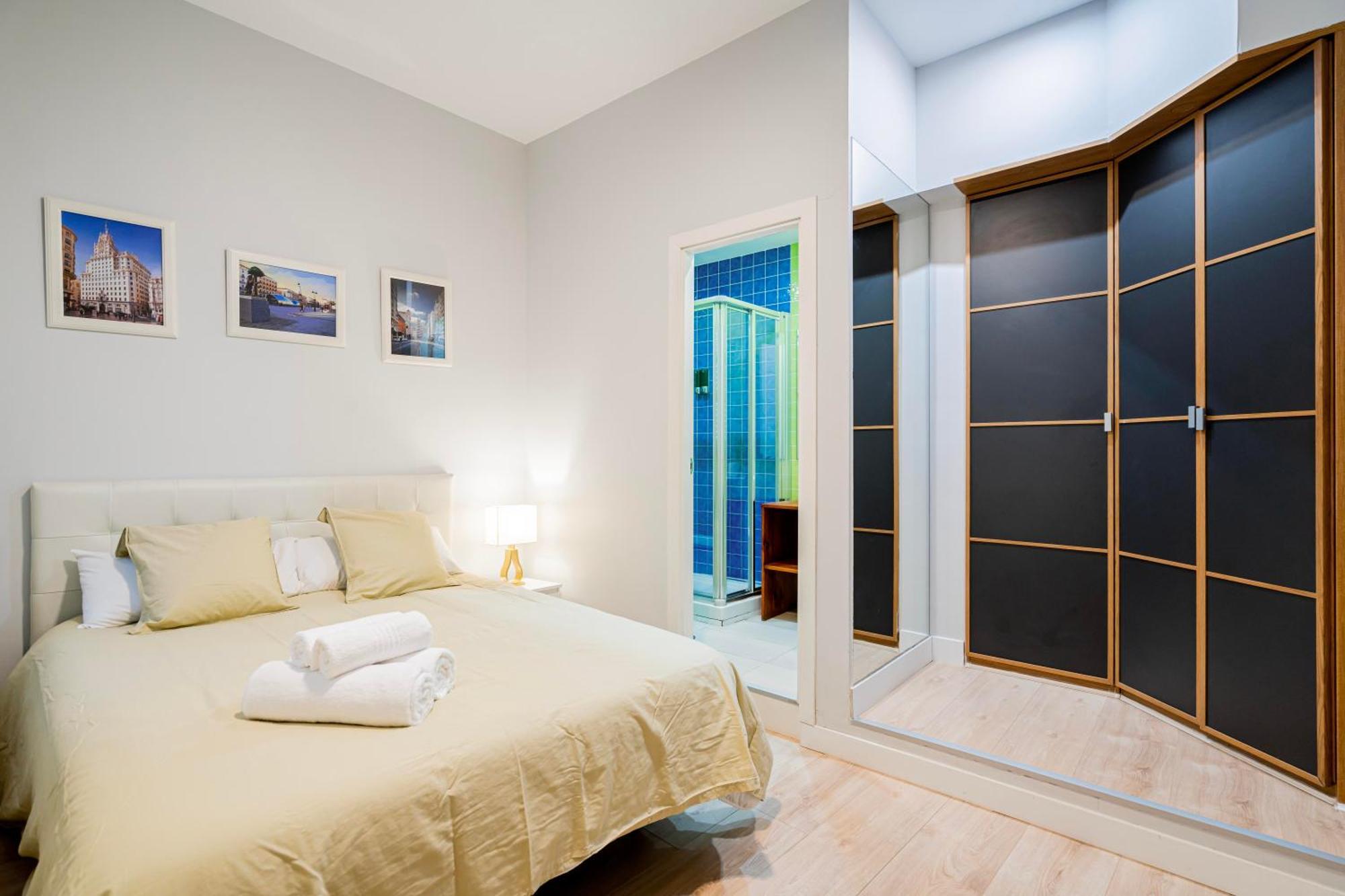 Apartamento Atocha3 Superb Location - 4bedrooms 2 Baths *