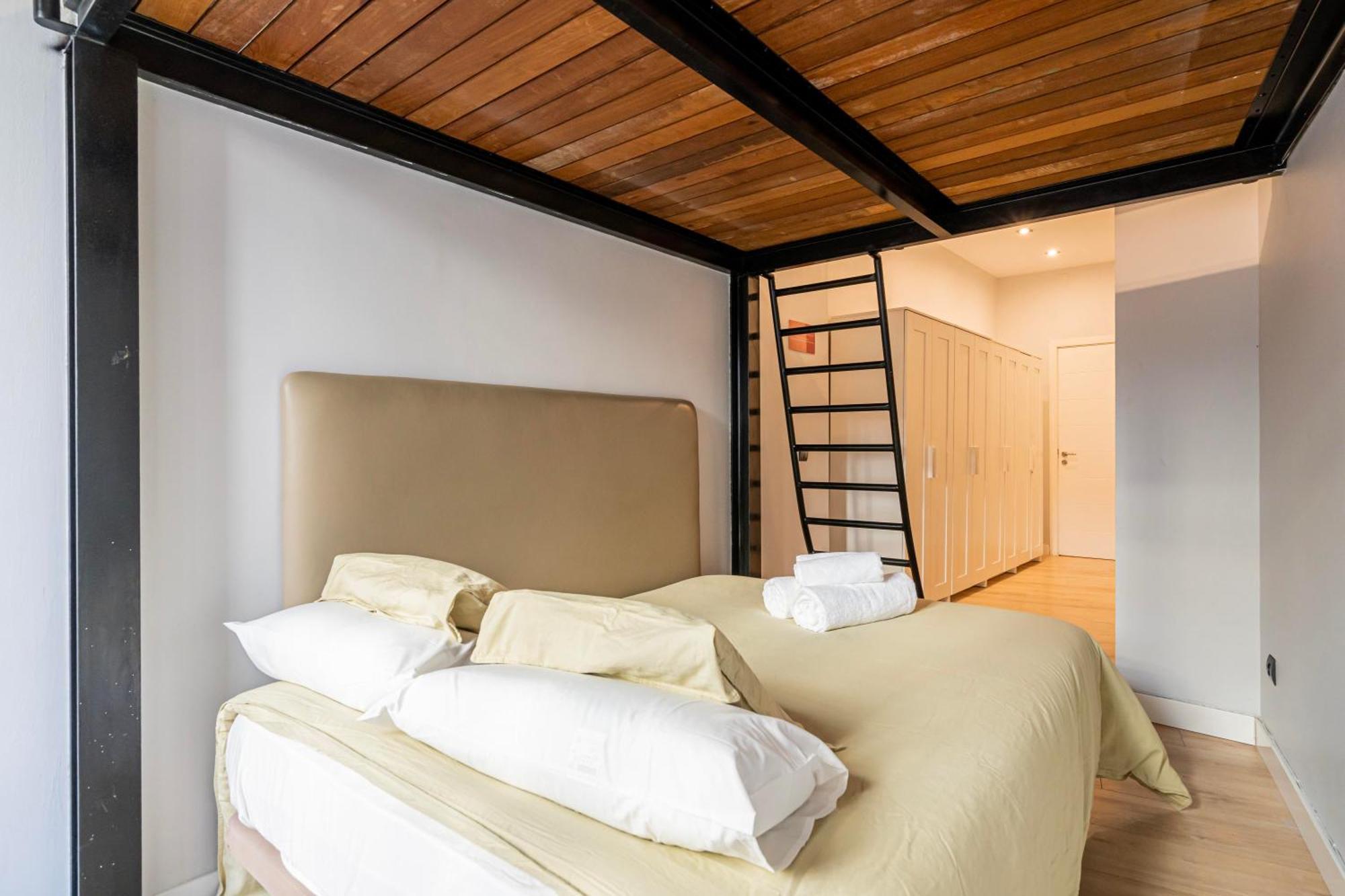 Apartamento Atocha3 Superb Location - 4bedrooms 2 Baths *