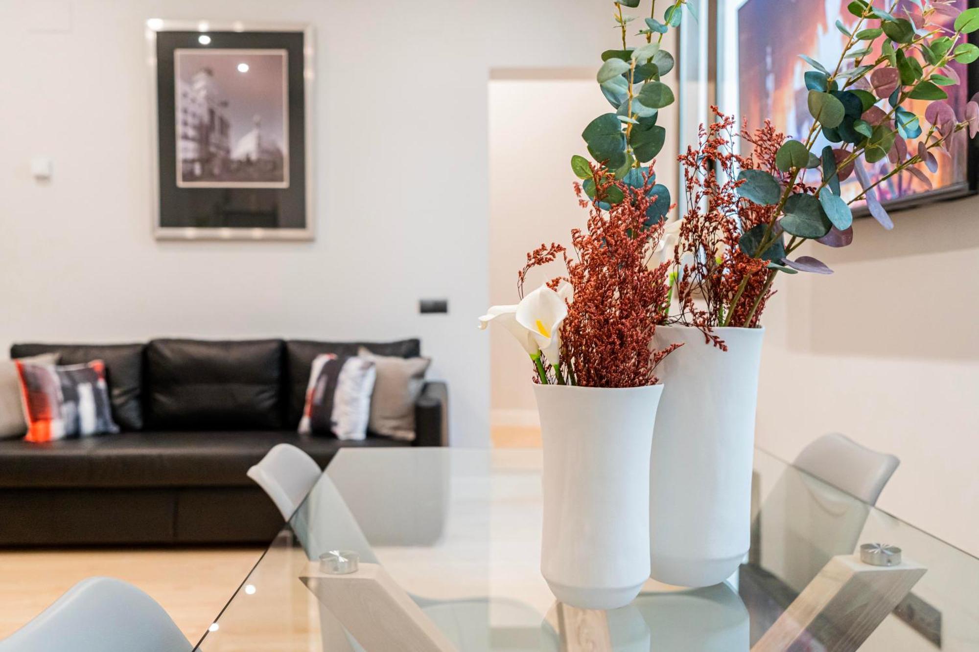 Atocha3 Superb Location - 4bedrooms 2 Baths Apartamento