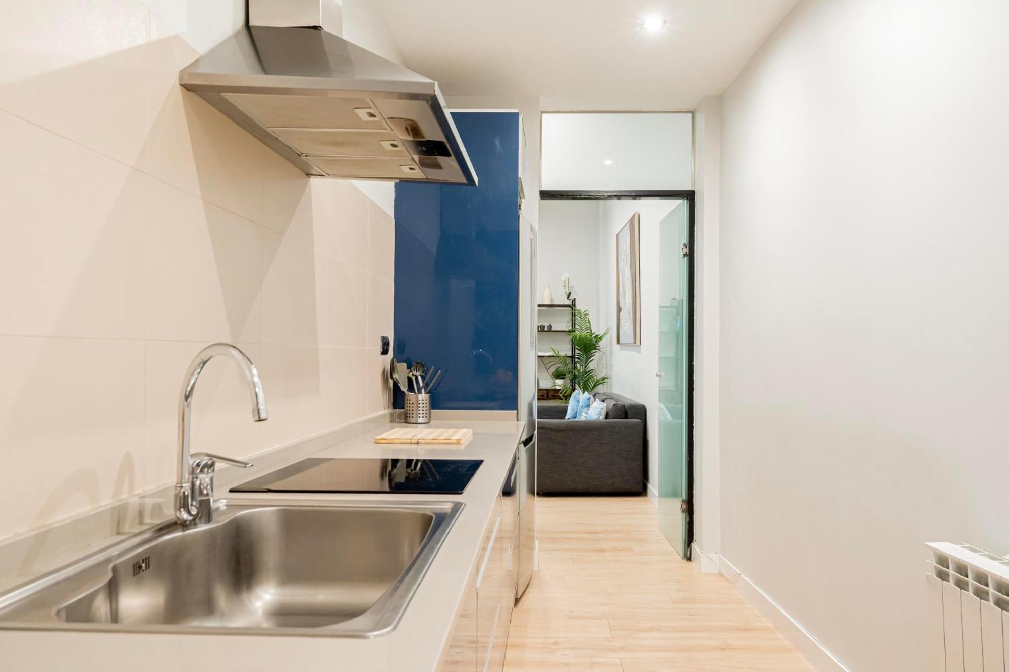 Atocha3 Superb Location - 4bedrooms 2 Baths Apartamento