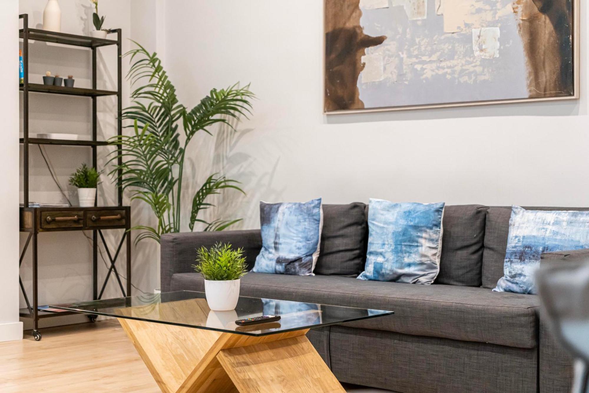 Apartamento Atocha3 Superb Location - 4bedrooms 2 Baths