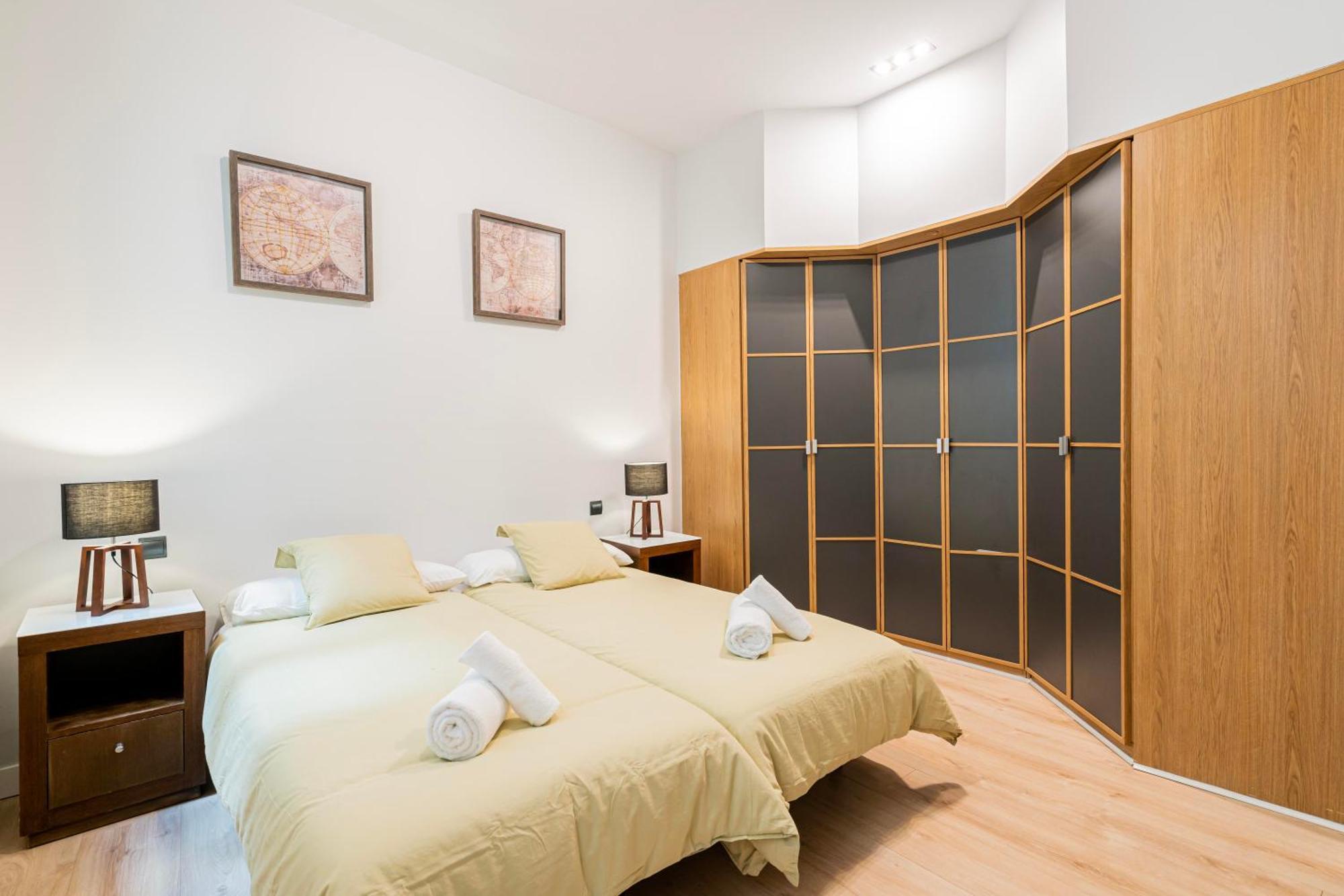 Atocha3 Superb Location - 4bedrooms 2 Baths Apartamento