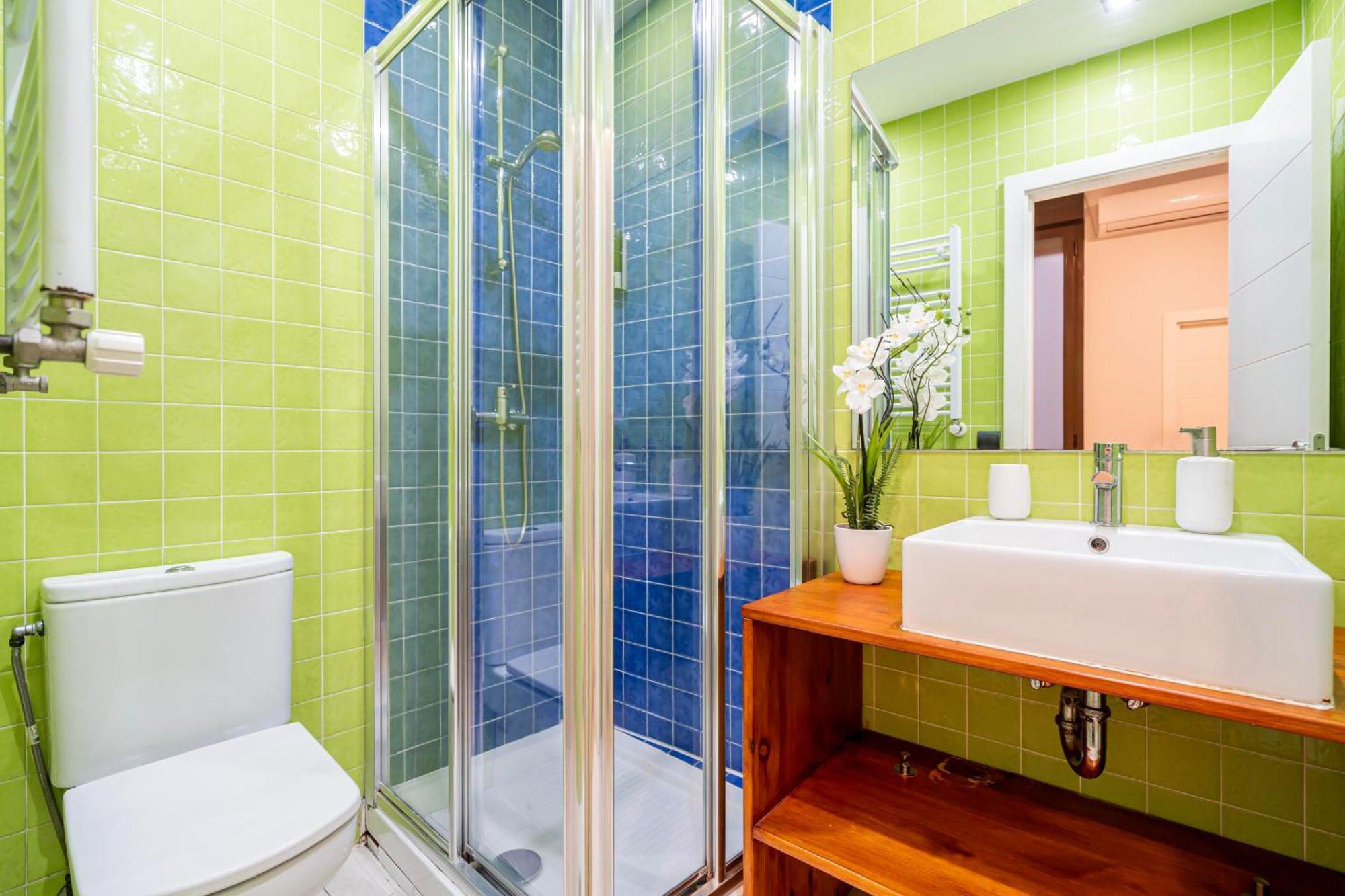 Atocha3 Superb Location - 4bedrooms 2 Baths Apartamento Madrid