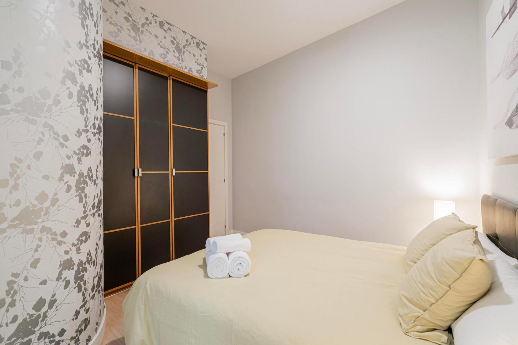 Atocha3 Superb Location - 4bedrooms 2 Baths Madrid