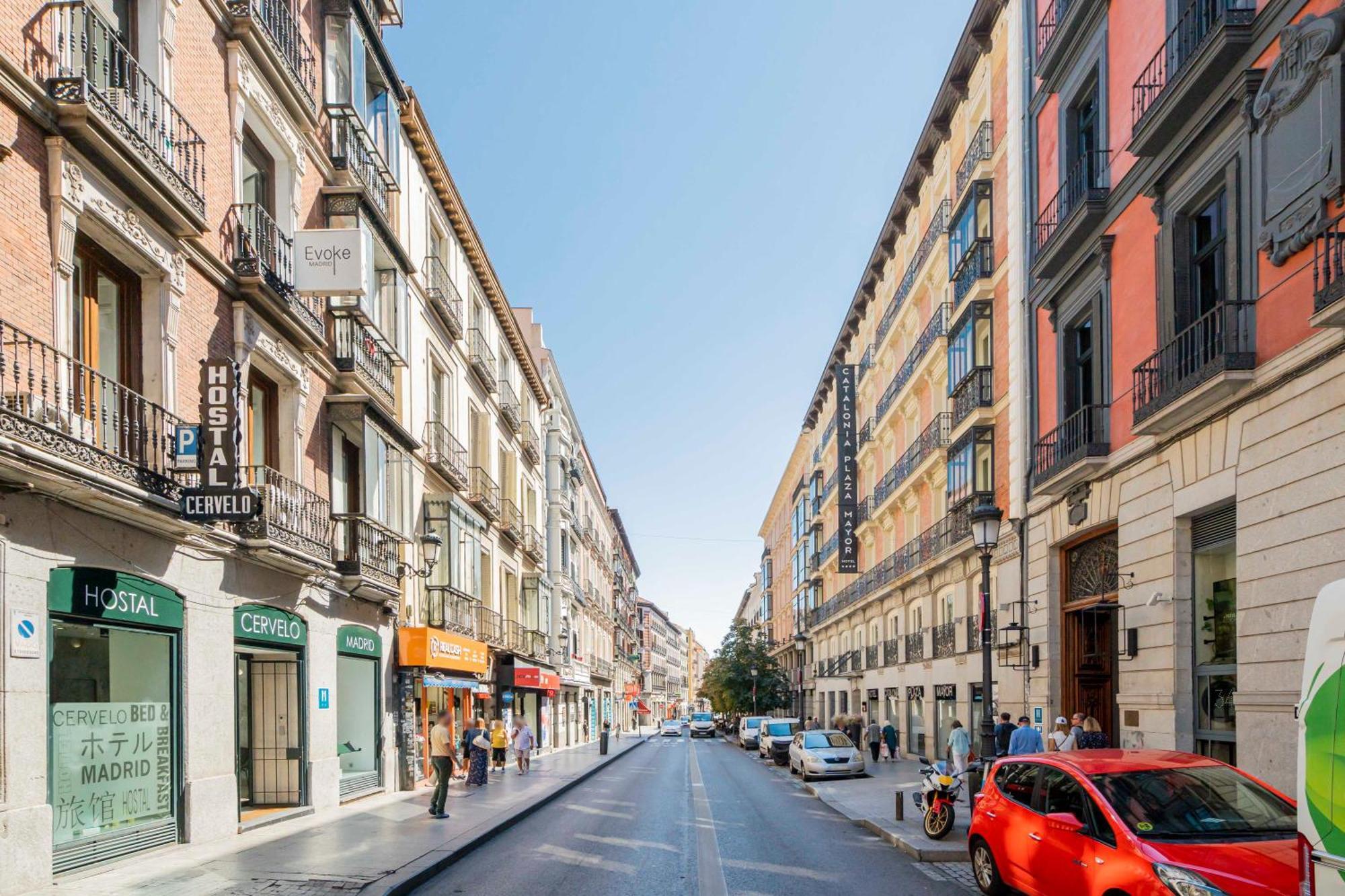 Atocha3 Superb Location - 4bedrooms 2 Baths Apartamento Madrid