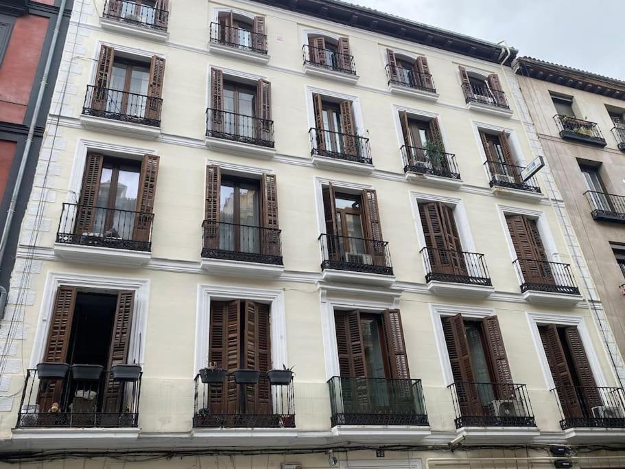 Apartamento Atocha3 Superb Location - 4bedrooms 2 Baths Madrid