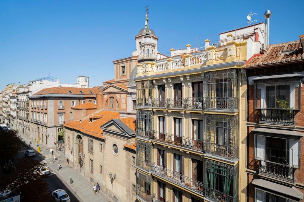 Apartamento Atocha3 Superb Location - 4bedrooms 2 Baths *