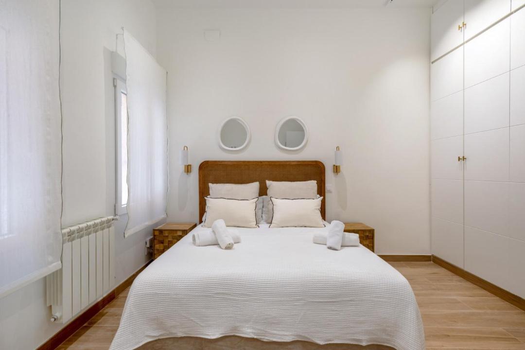 Apartment 2 Bedrooms 2 Bathrooms Furnished - Chamberi - Modern - Mintystay Madrid