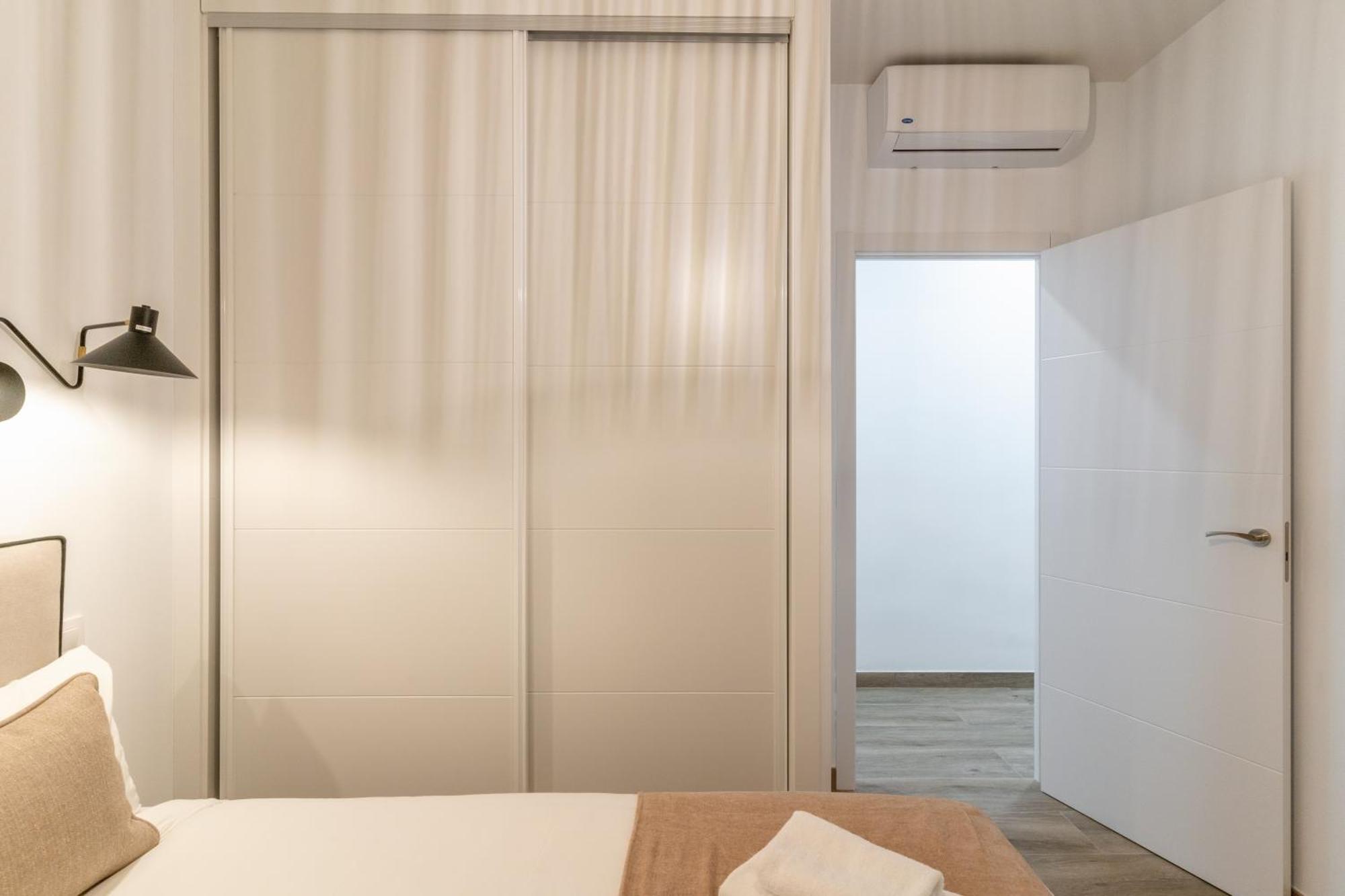 Spacious Modern-2bedrooms 2bathrooms-chamberi Apartamento *