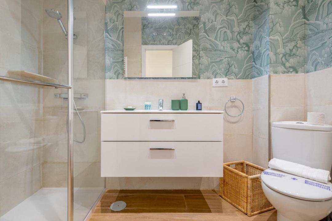 Apartment 2 Bedrooms 2 Bathrooms Furnished - Chamberi - Modern - Mintystay