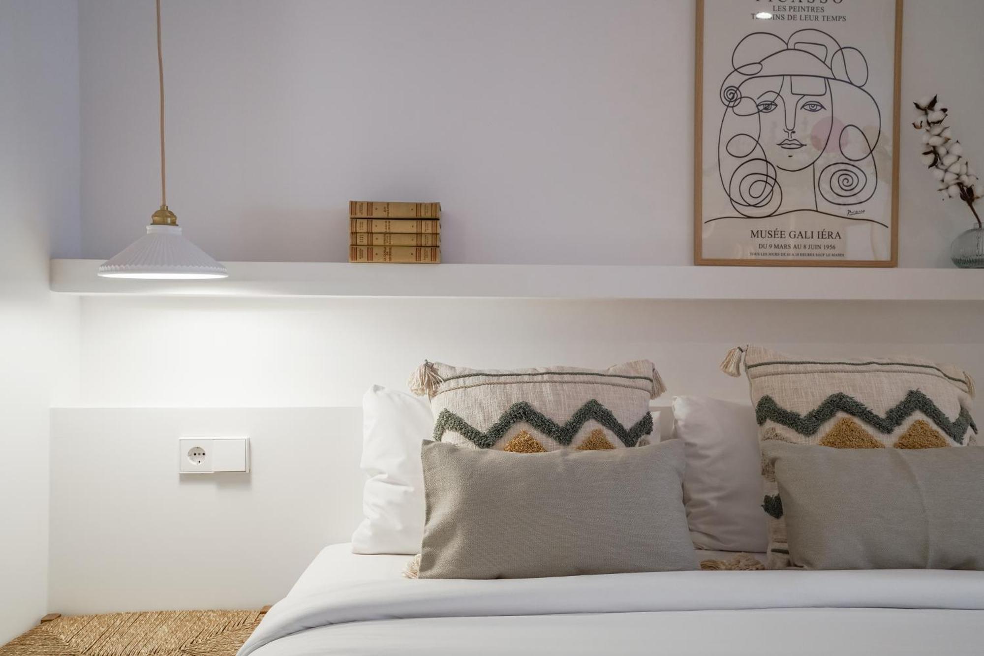 Apartamento Amazing Apartment-3bedrooms 3bathrooms-lavapies Madrid