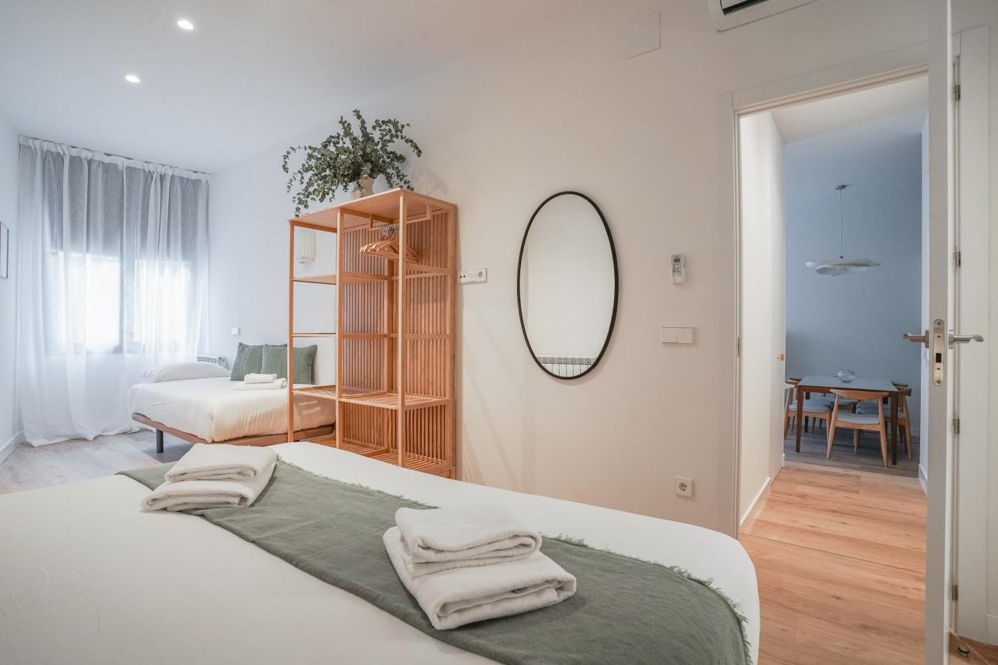 Amazing Apartment-3bedrooms 3bathrooms-lavapies Apartamento Madrid