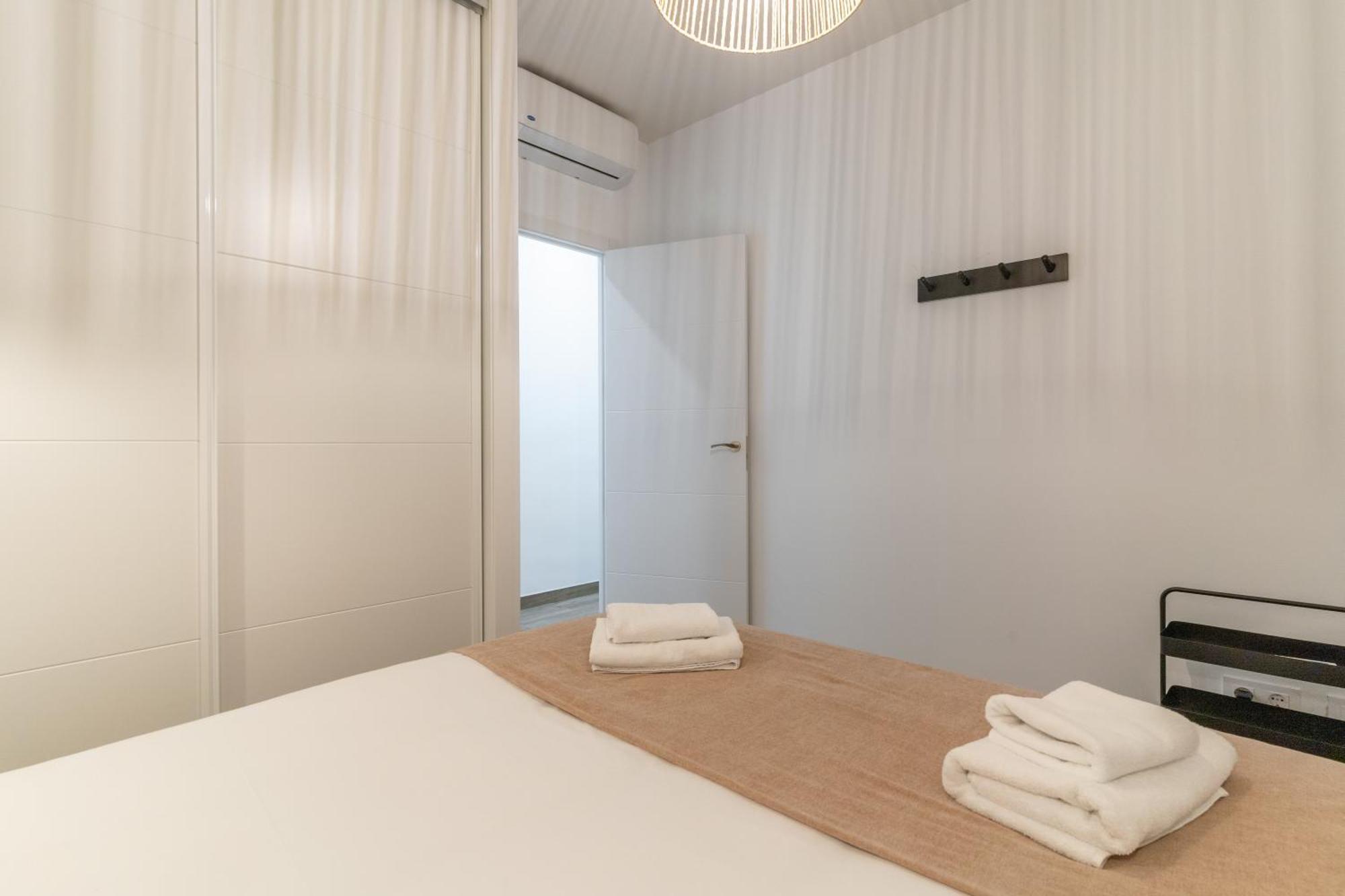 Spacious Modern-2bedrooms 2bathrooms-chamberi Apartamento Madrid
