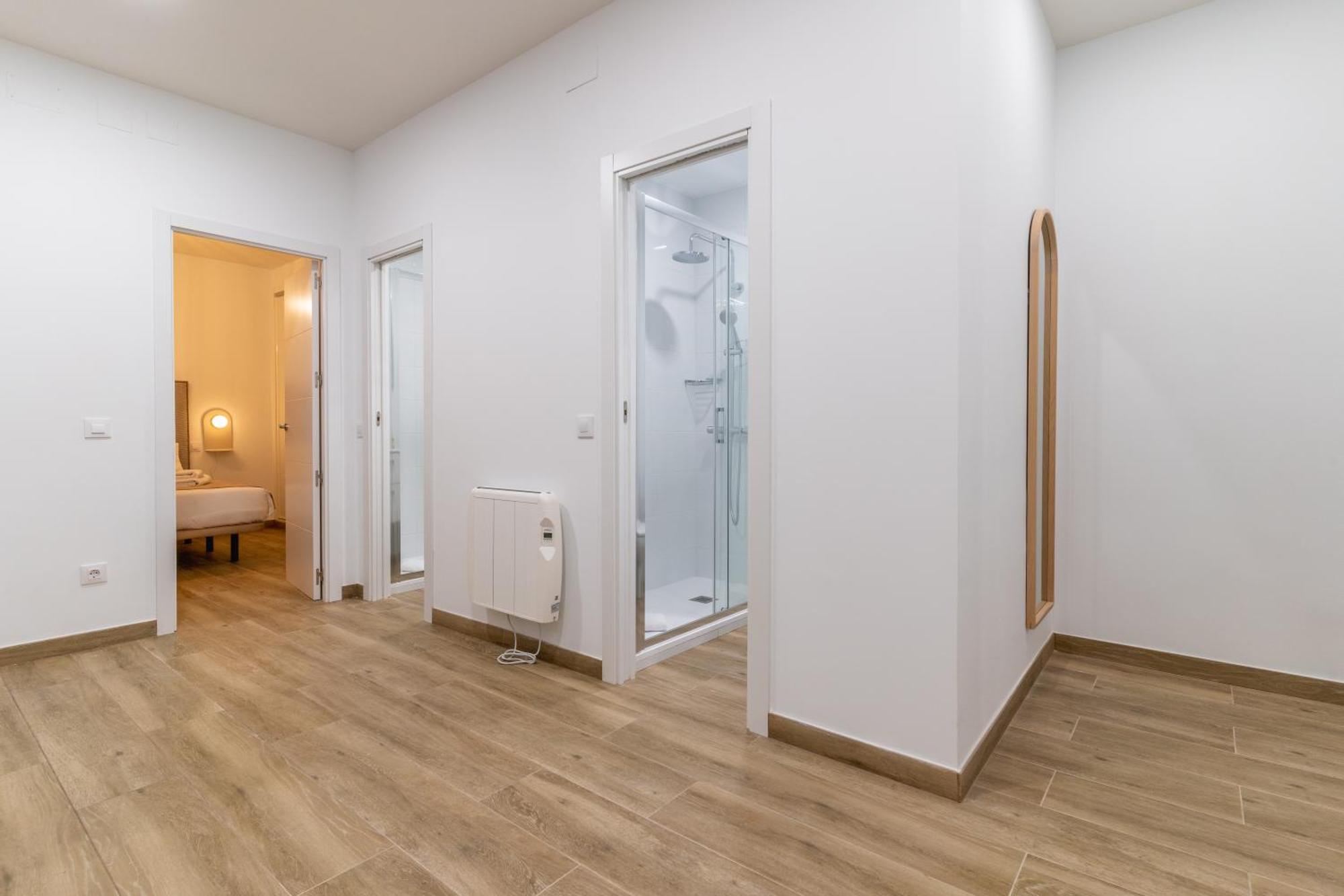 Spacious Modern-2bedrooms 2bathrooms-chamberi Apartamento Madrid