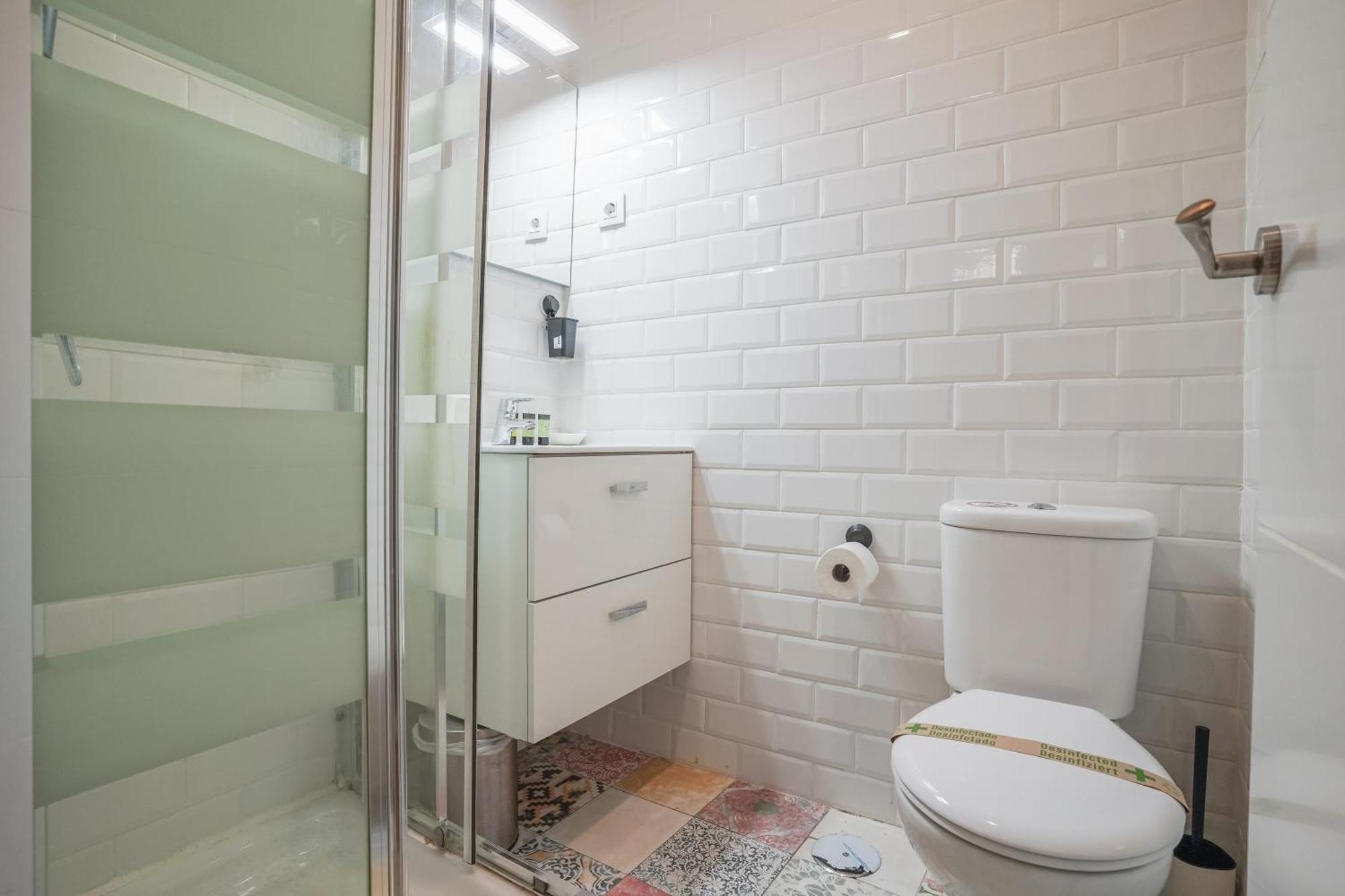 Cozy Apartment-1bedroom 1bathroom-lavapies Apartamento Madrid