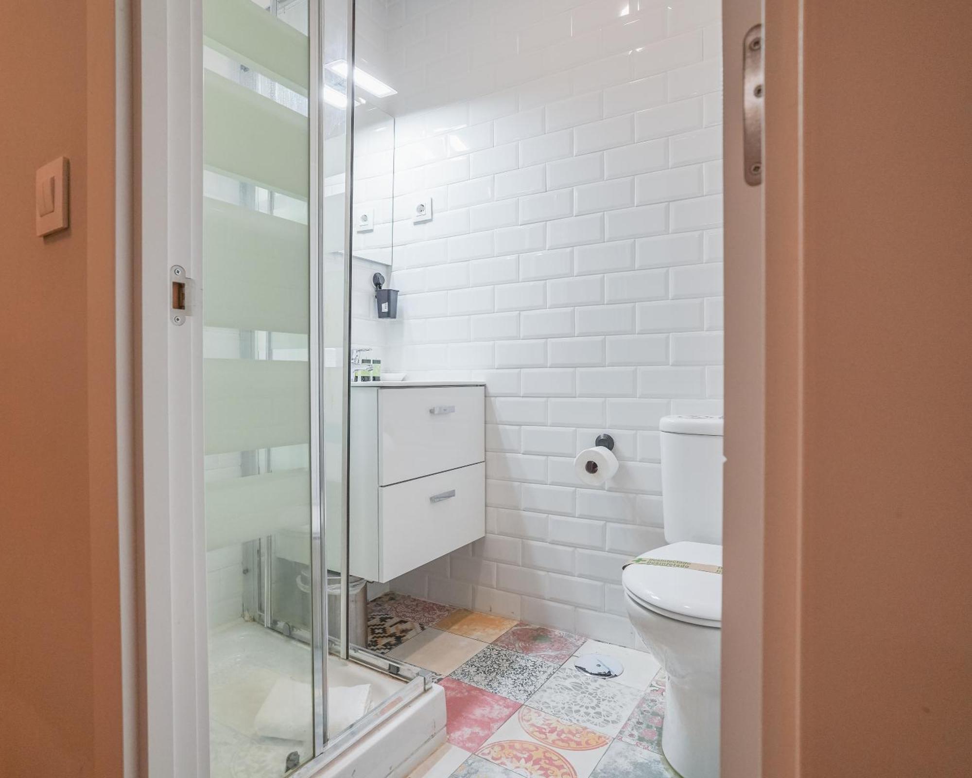 Apartamento Cozy Apartment-1bedroom 1bathroom-lavapies Madrid