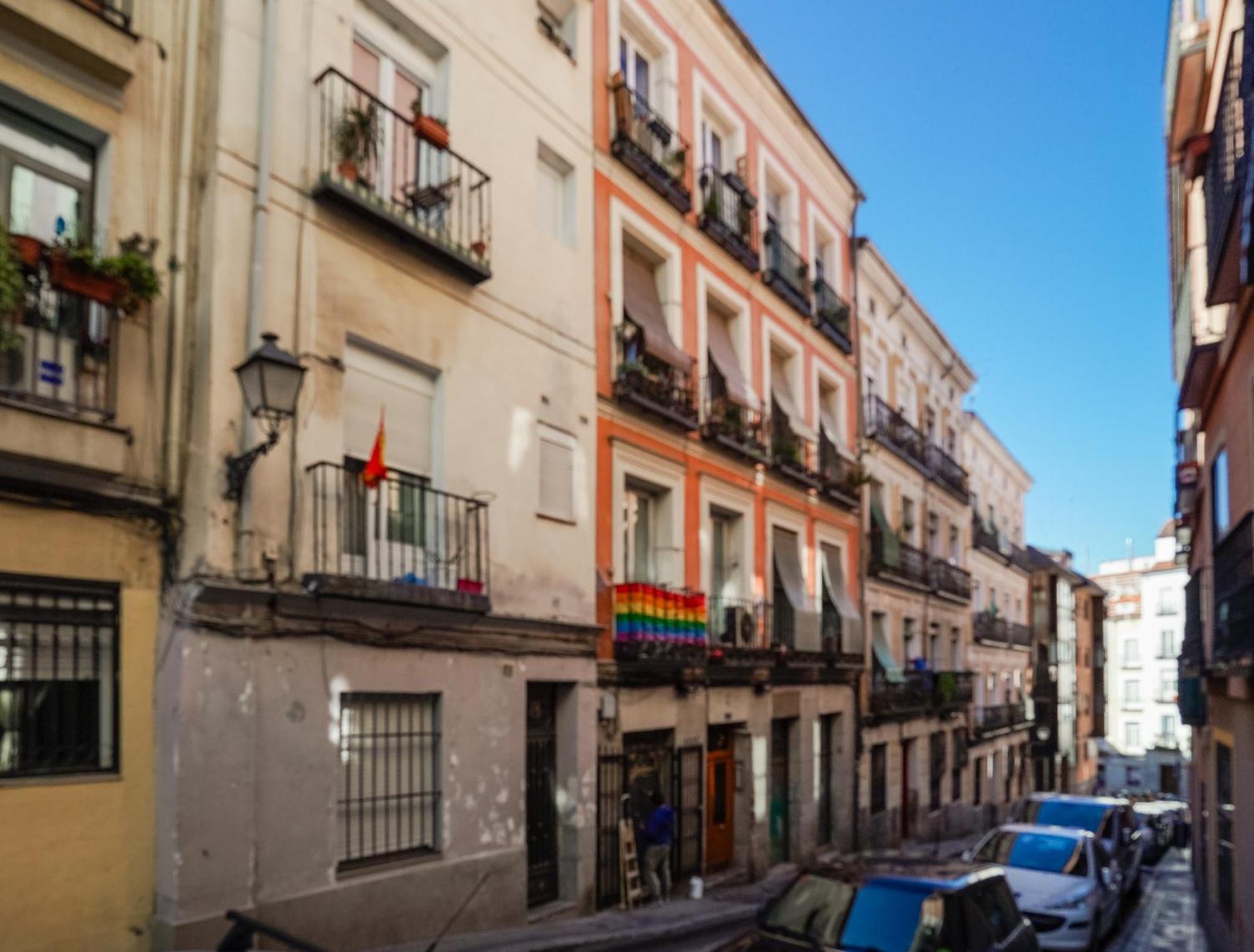 Apartamento Cozy Apartment-1bedroom 1bathroom-lavapies Madrid