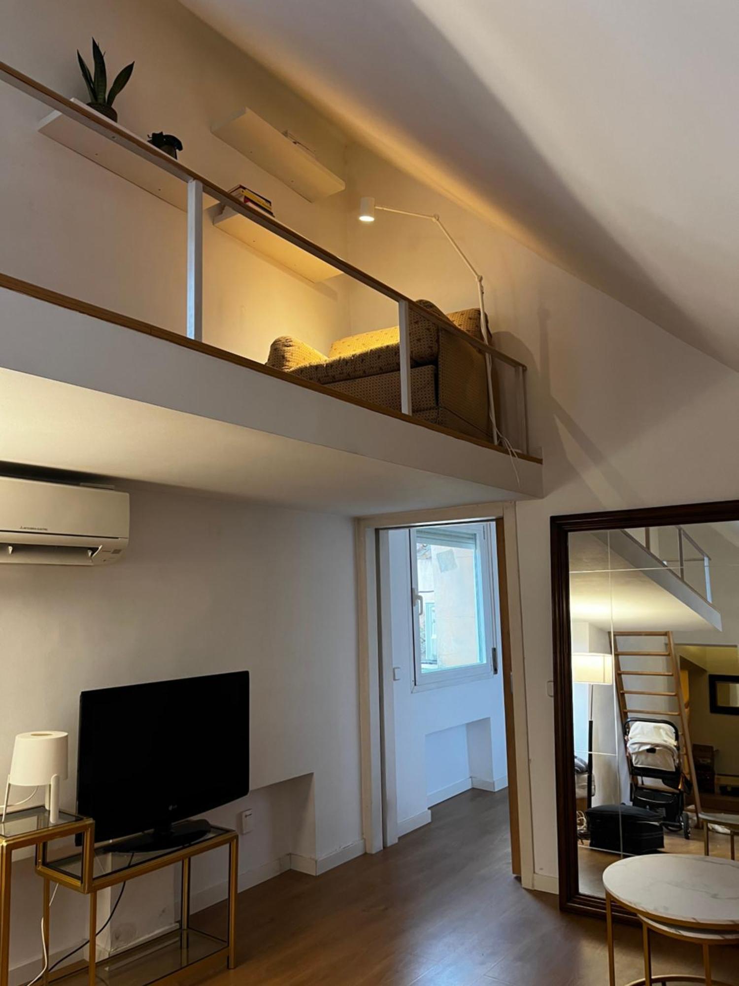 5* Penthouse En Plaza Mayor