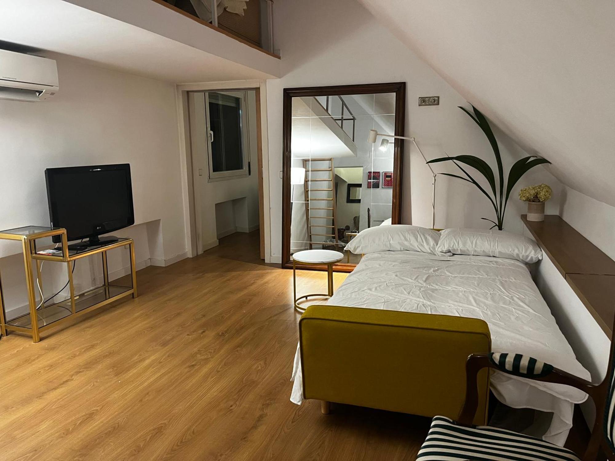 5* Penthouse En Plaza Mayor Apartamento