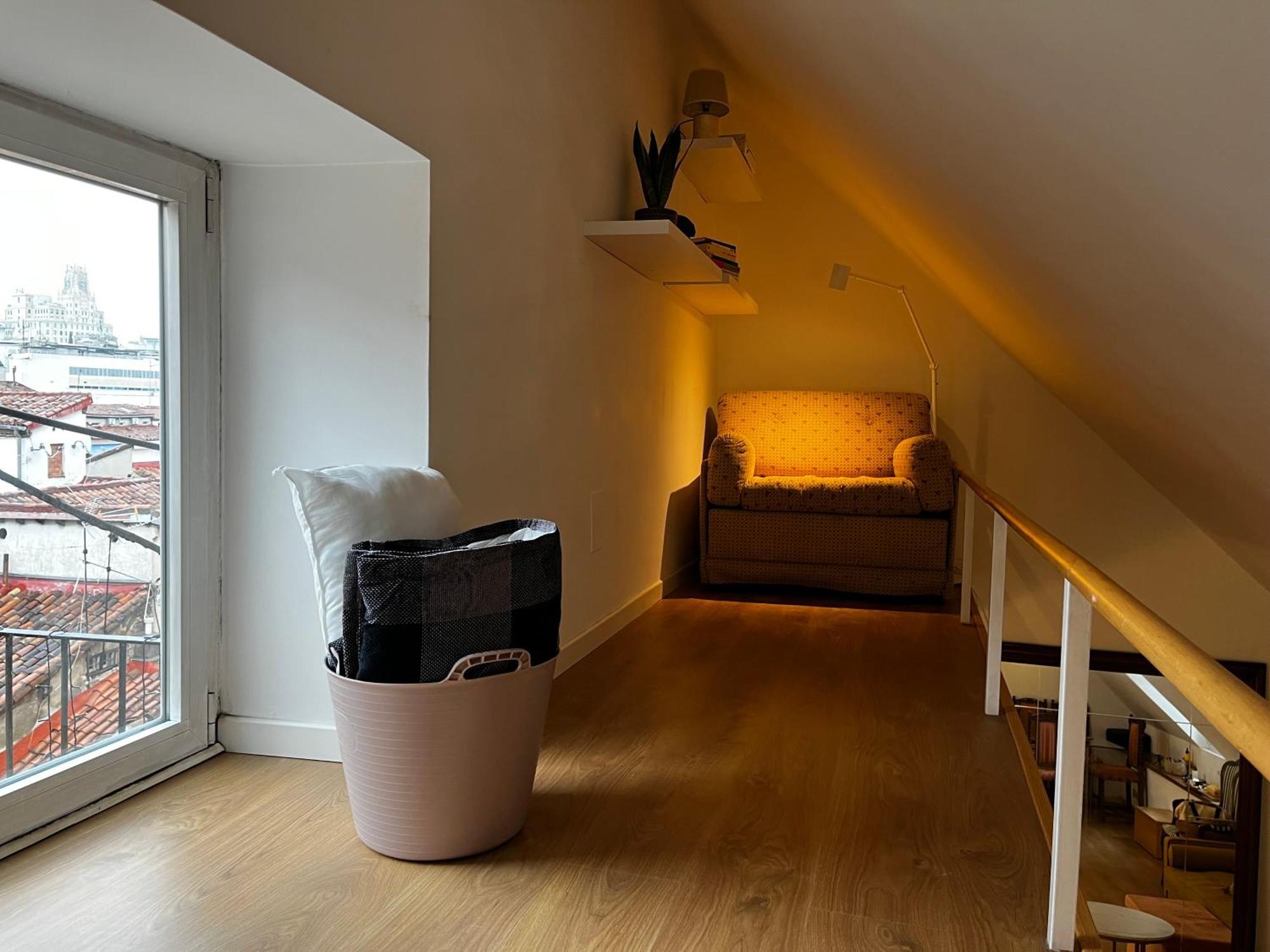 5* Penthouse En Plaza Mayor *