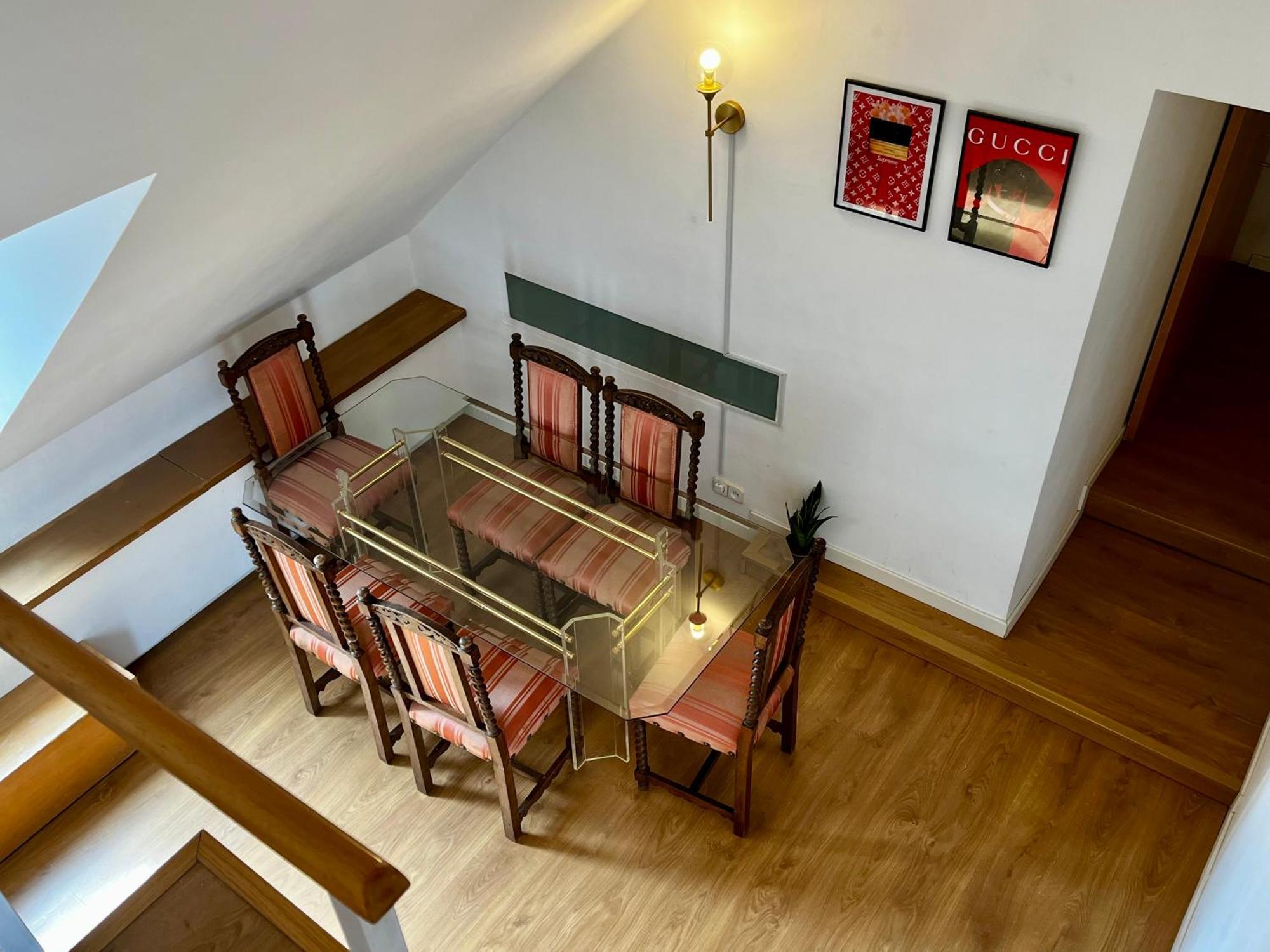 5* Penthouse En Plaza Mayor