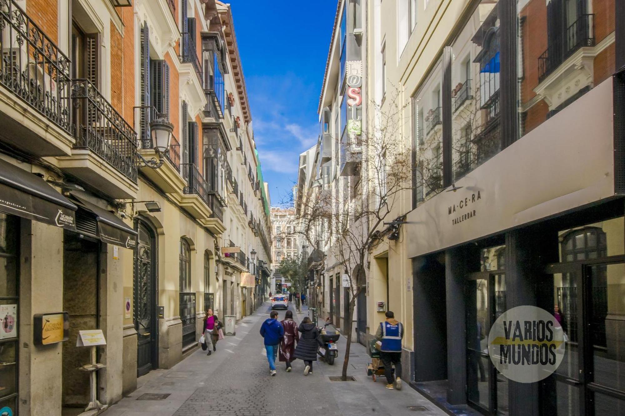Elegant 4pax En Letras-cortes Apartamento *