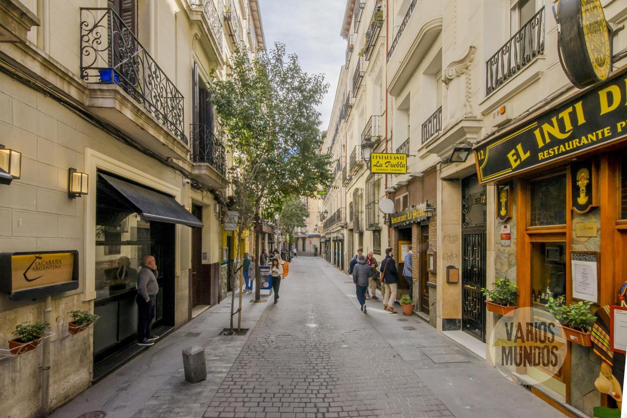Apartamento Elegant 4pax En Letras-cortes *