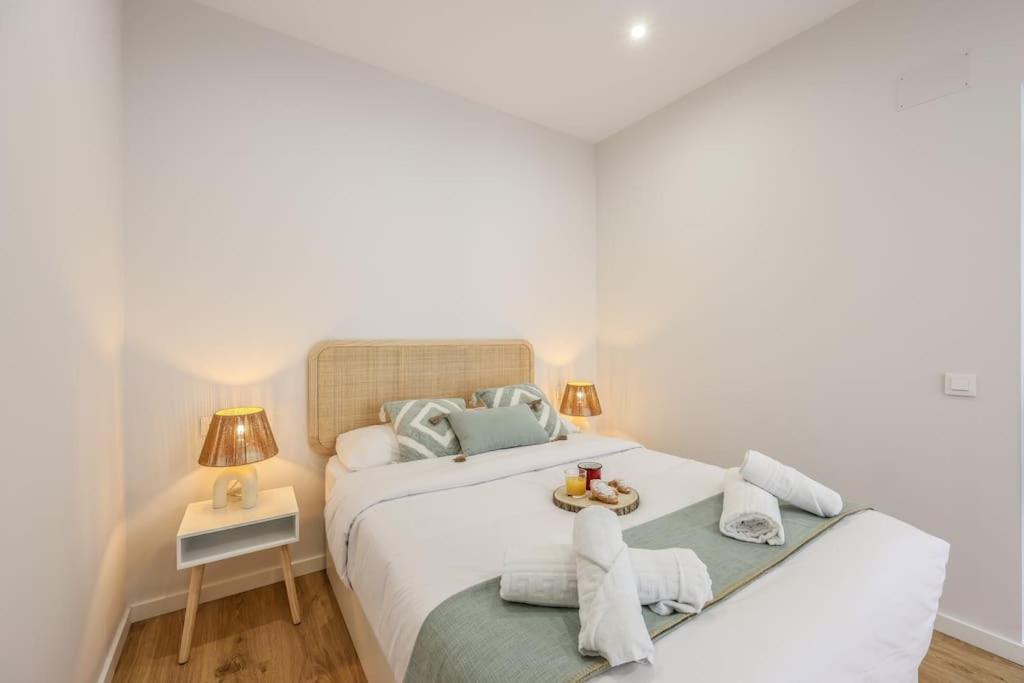 Apartamento Luxe Rio By Rentitup Madrid