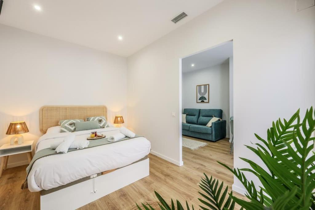 Apartamento Luxe Rio By Rentitup Madrid