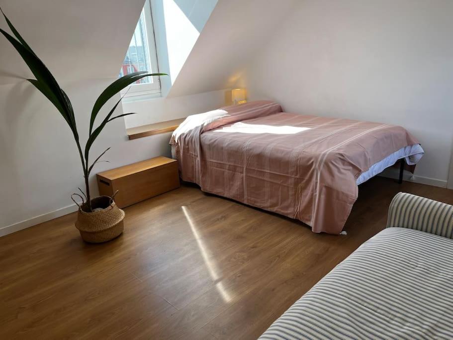 Apartamento 5* Penthouse En Plaza Mayor *