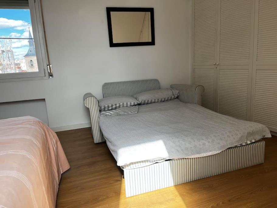 Apartamento 5* Penthouse En Plaza Mayor Madrid