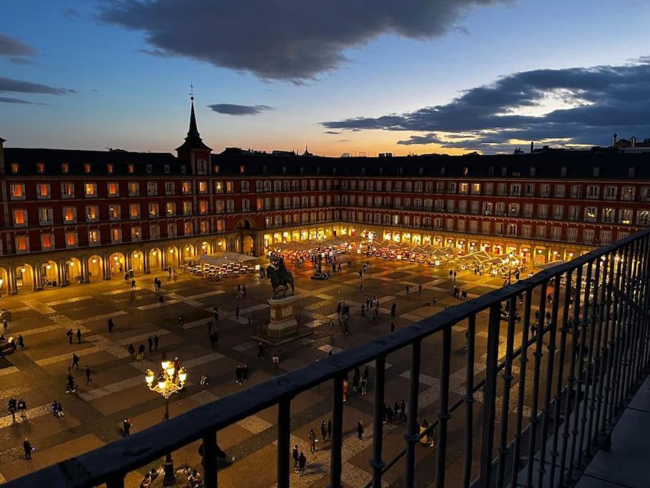 5* Penthouse En Plaza Mayor * Madrid