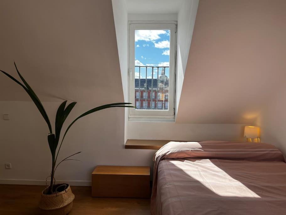 5* Penthouse En Plaza Mayor *